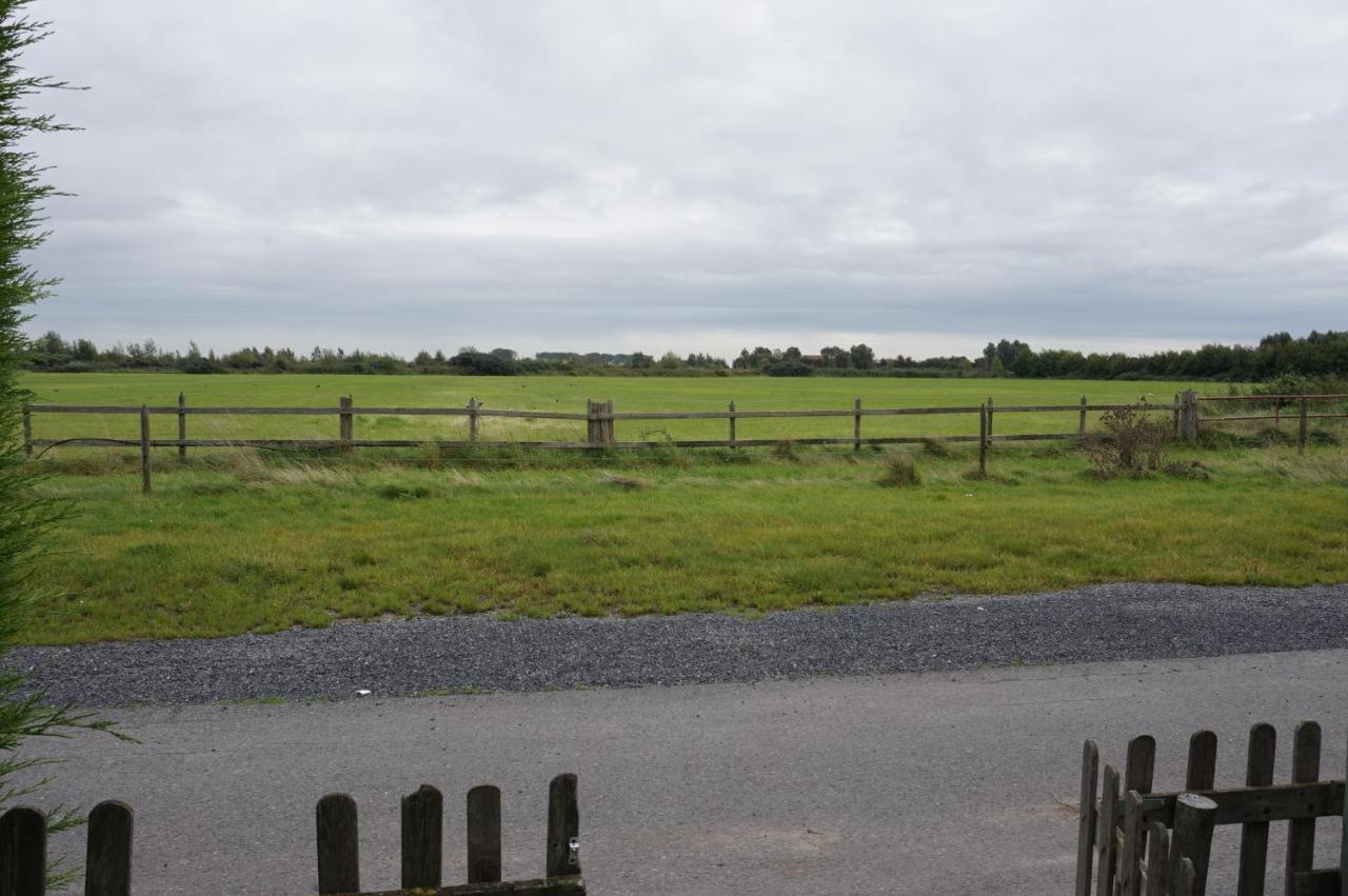 Kustverhuur, Oude Manege Nieuwvliet, Nieuwvliet 3 - 9 Esterno foto